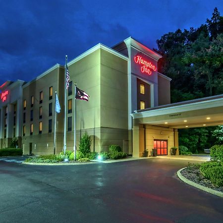 Hampton Inn Cambridge Extérieur photo