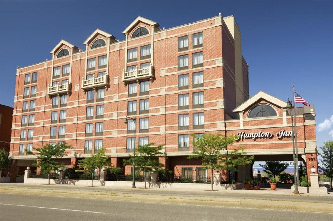 Hampton Inn Cambridge Extérieur photo