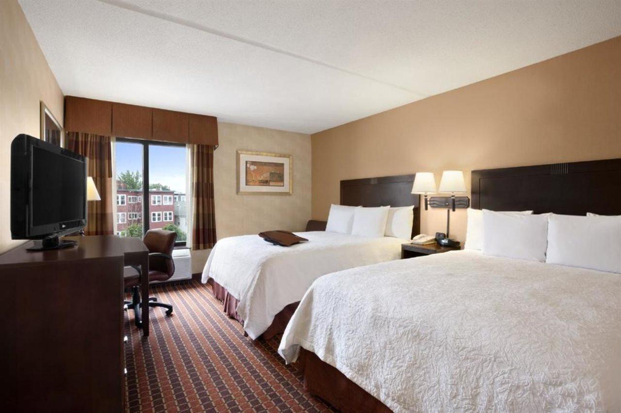 Hampton Inn Cambridge Extérieur photo