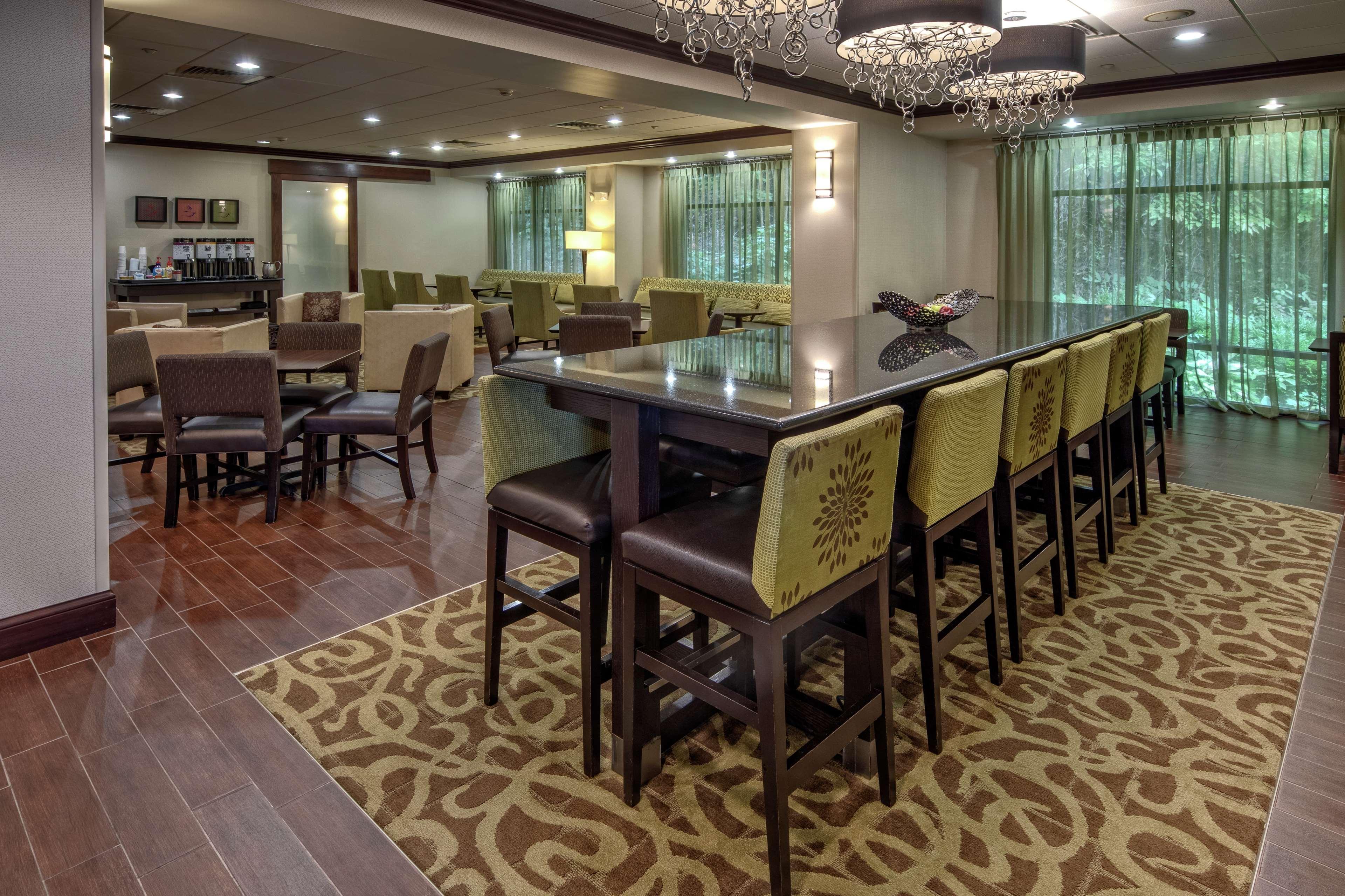 Hampton Inn Cambridge Extérieur photo