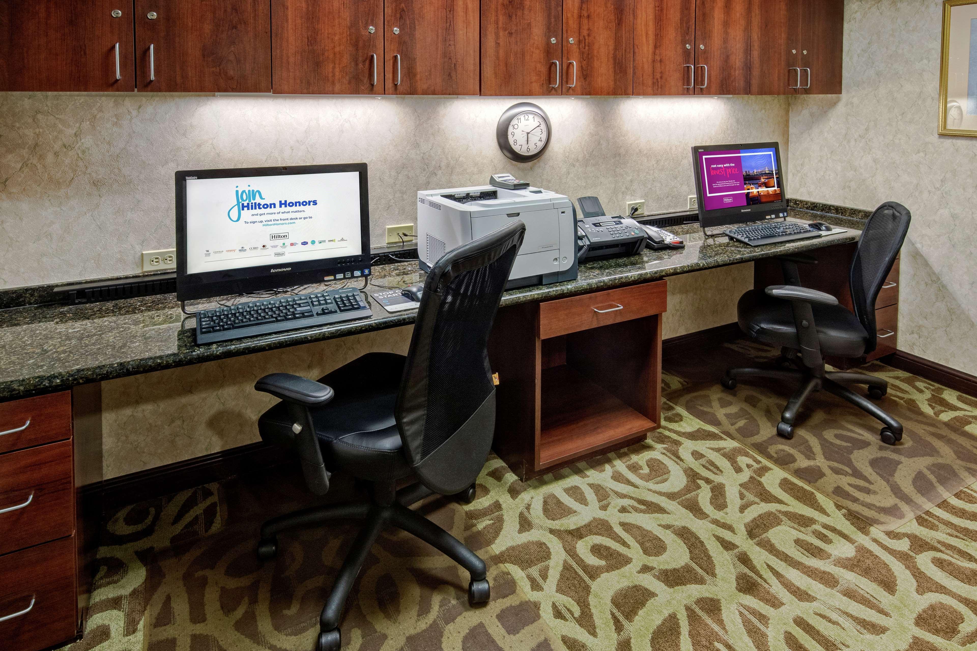 Hampton Inn Cambridge Extérieur photo