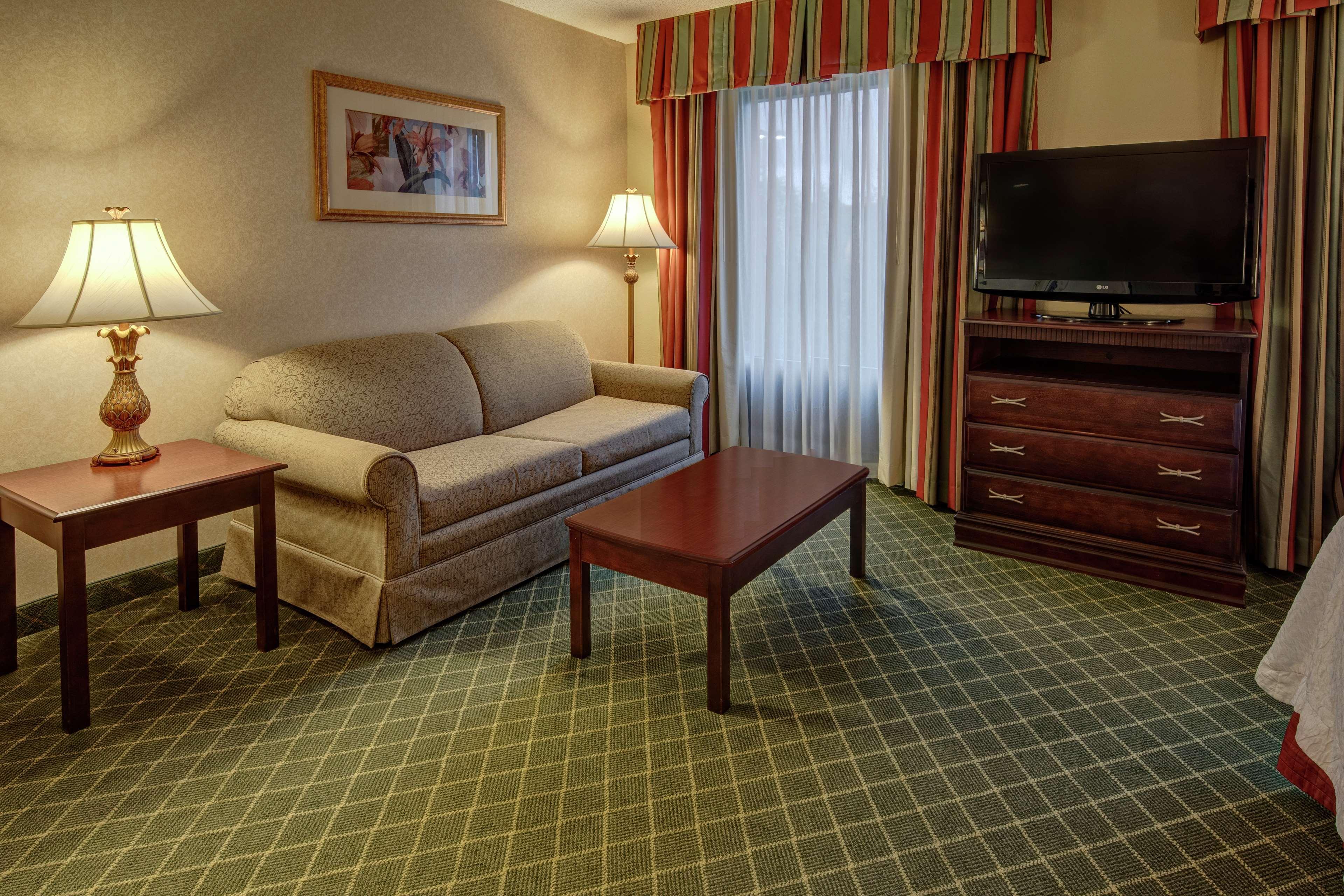 Hampton Inn Cambridge Extérieur photo