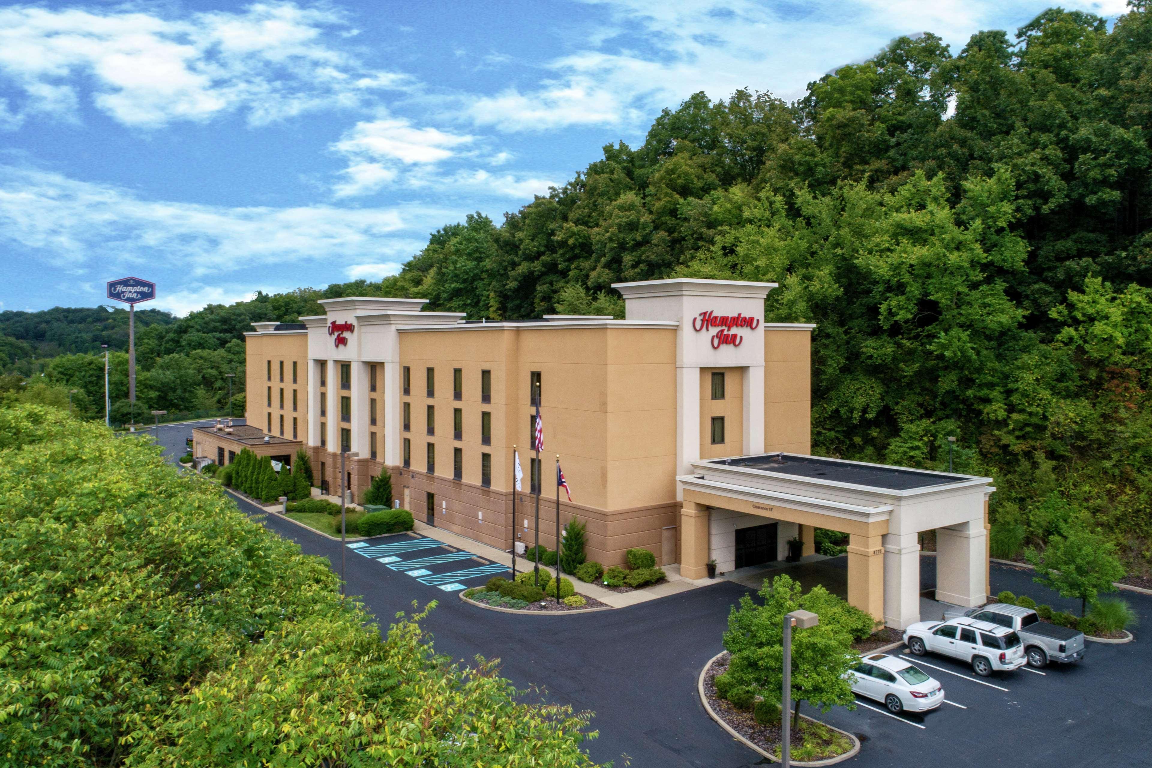 Hampton Inn Cambridge Extérieur photo