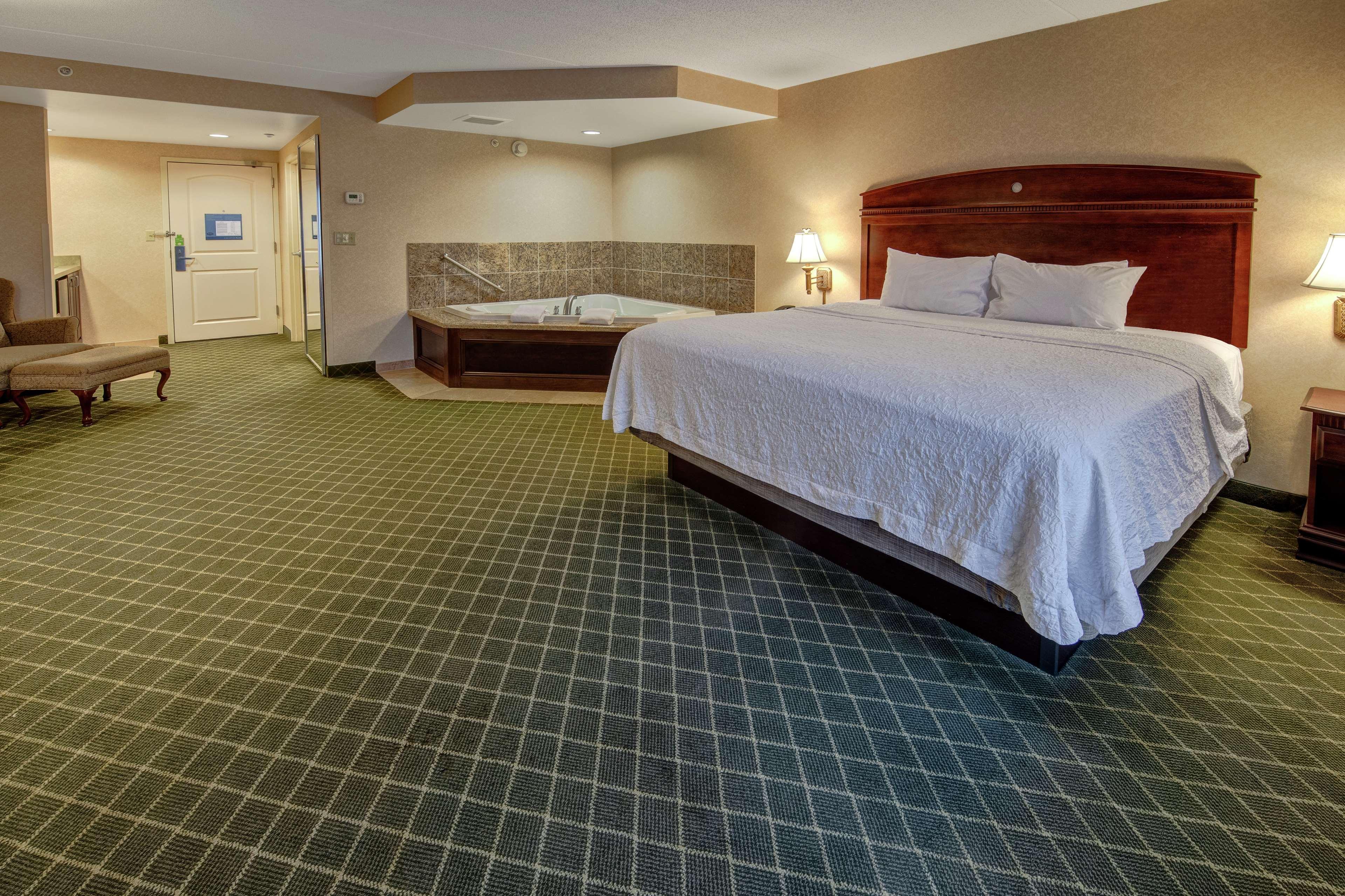 Hampton Inn Cambridge Extérieur photo