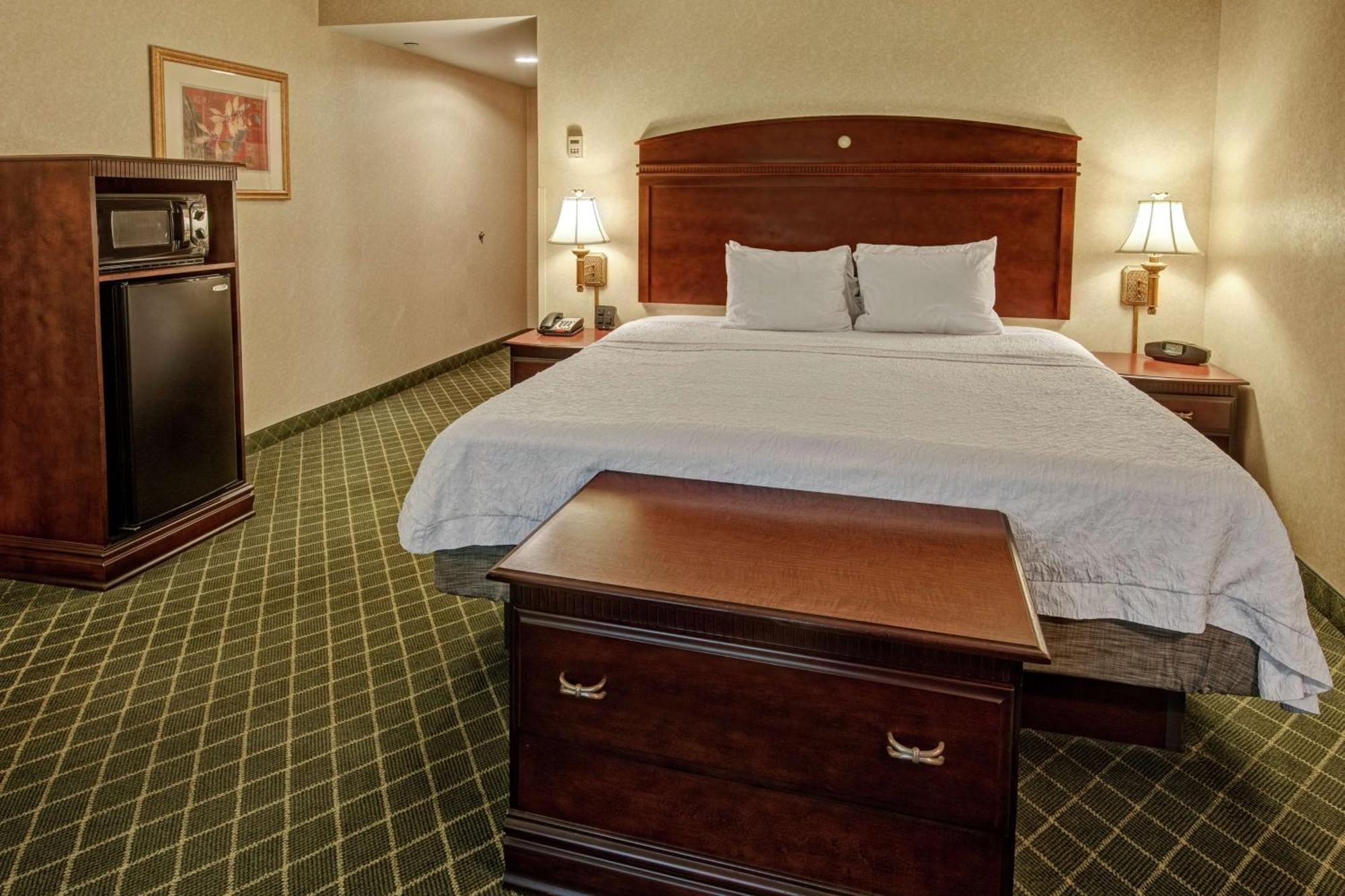Hampton Inn Cambridge Extérieur photo