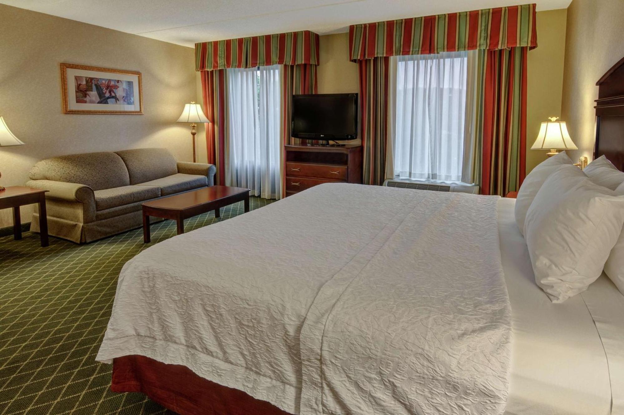 Hampton Inn Cambridge Extérieur photo