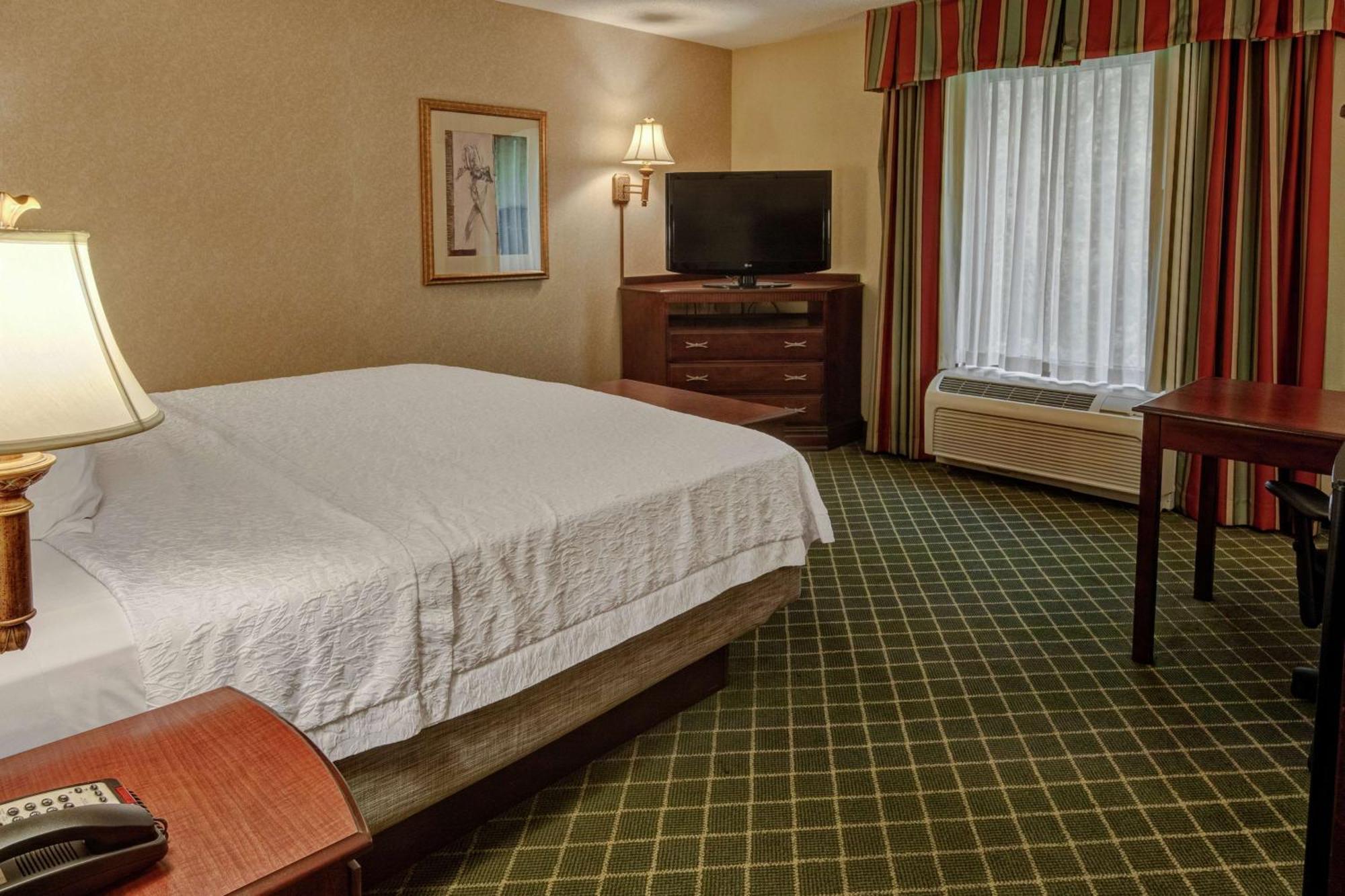 Hampton Inn Cambridge Extérieur photo