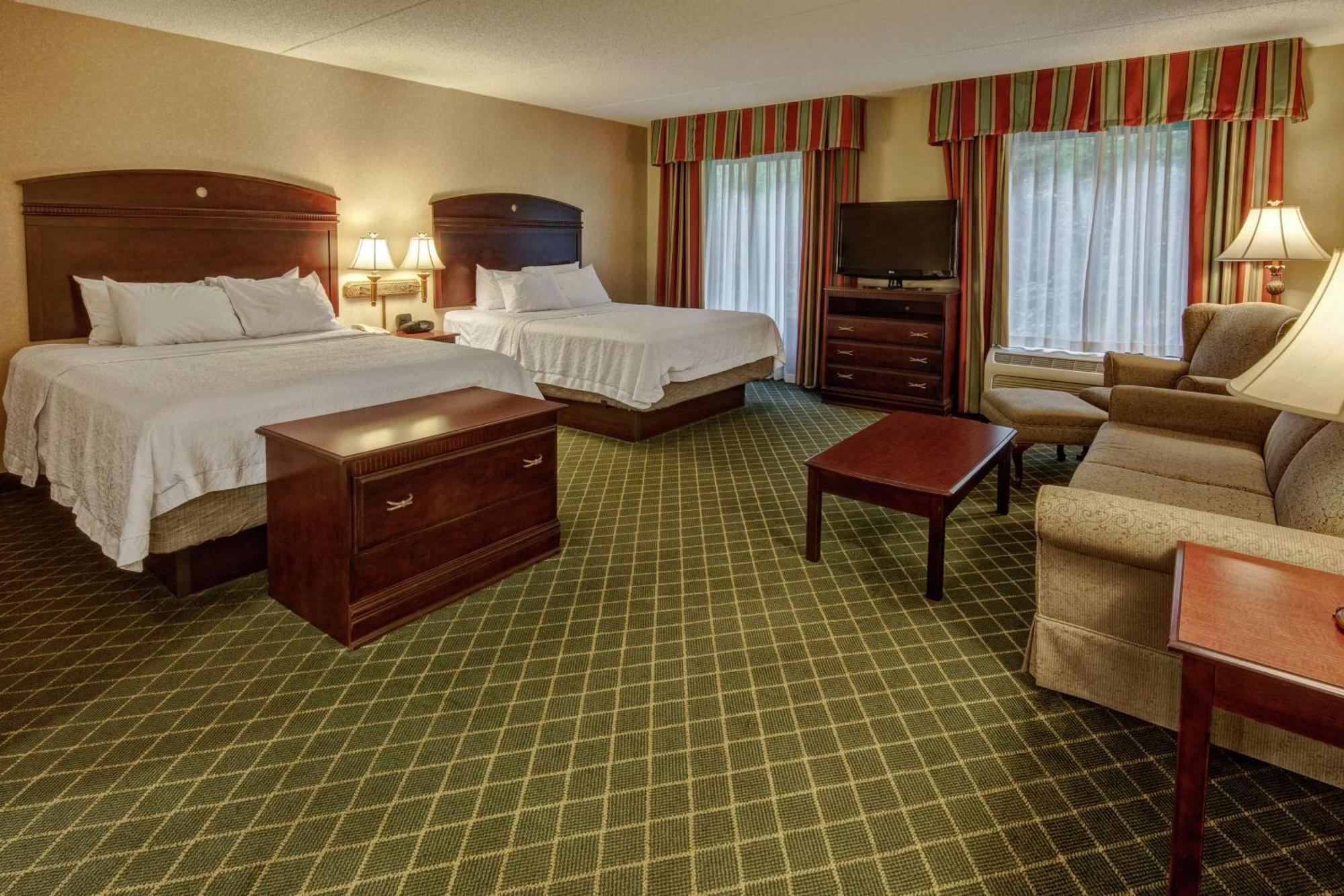 Hampton Inn Cambridge Extérieur photo