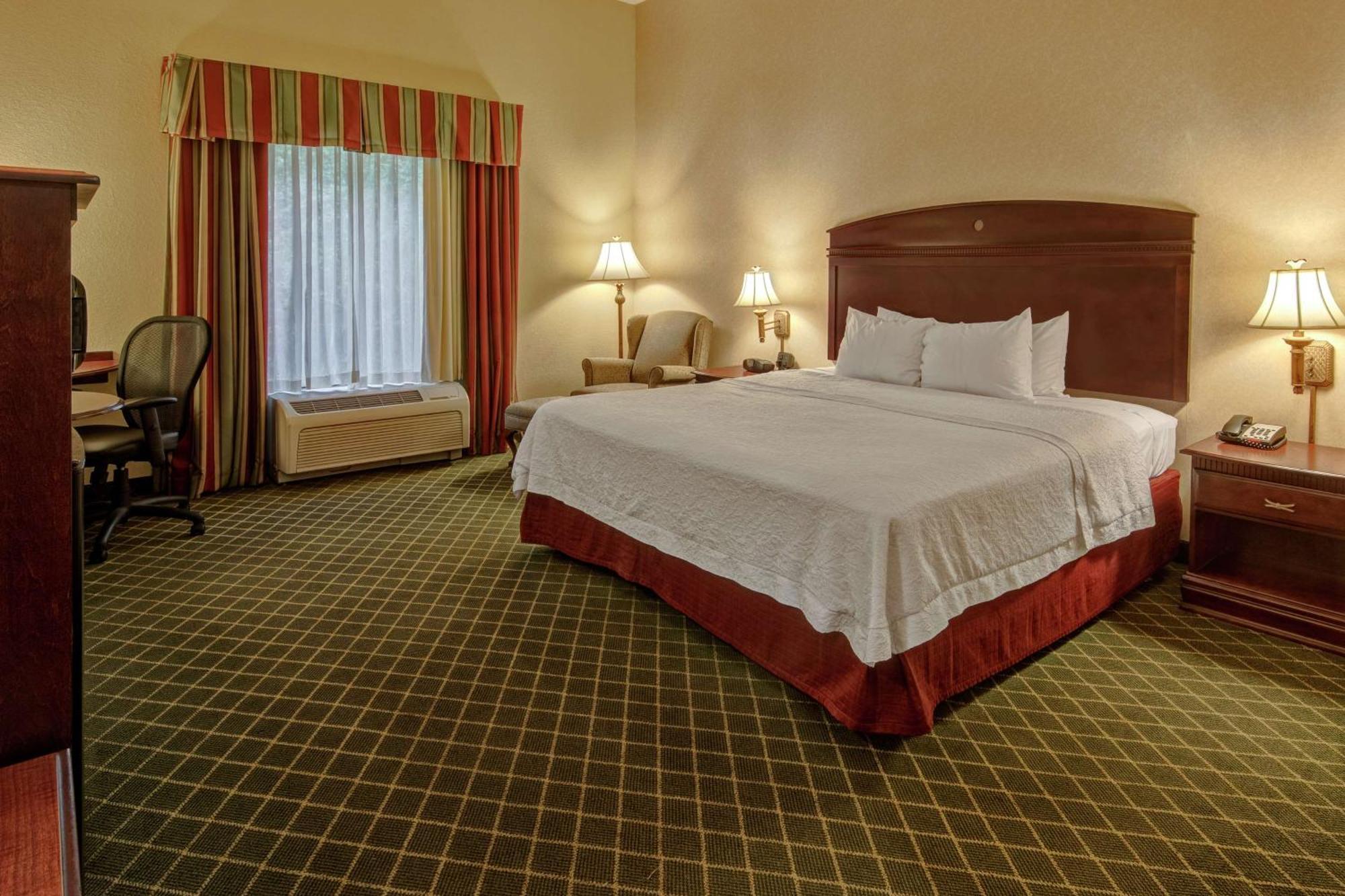 Hampton Inn Cambridge Extérieur photo