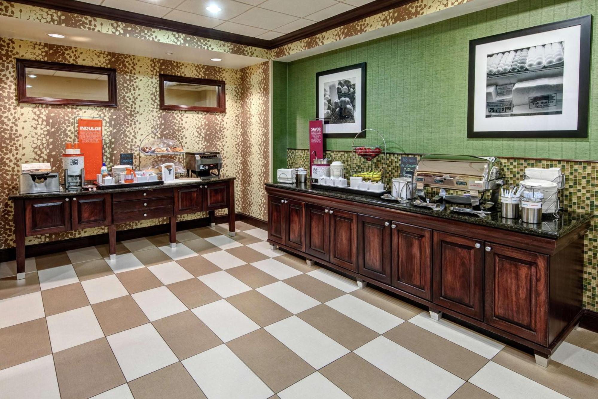 Hampton Inn Cambridge Extérieur photo