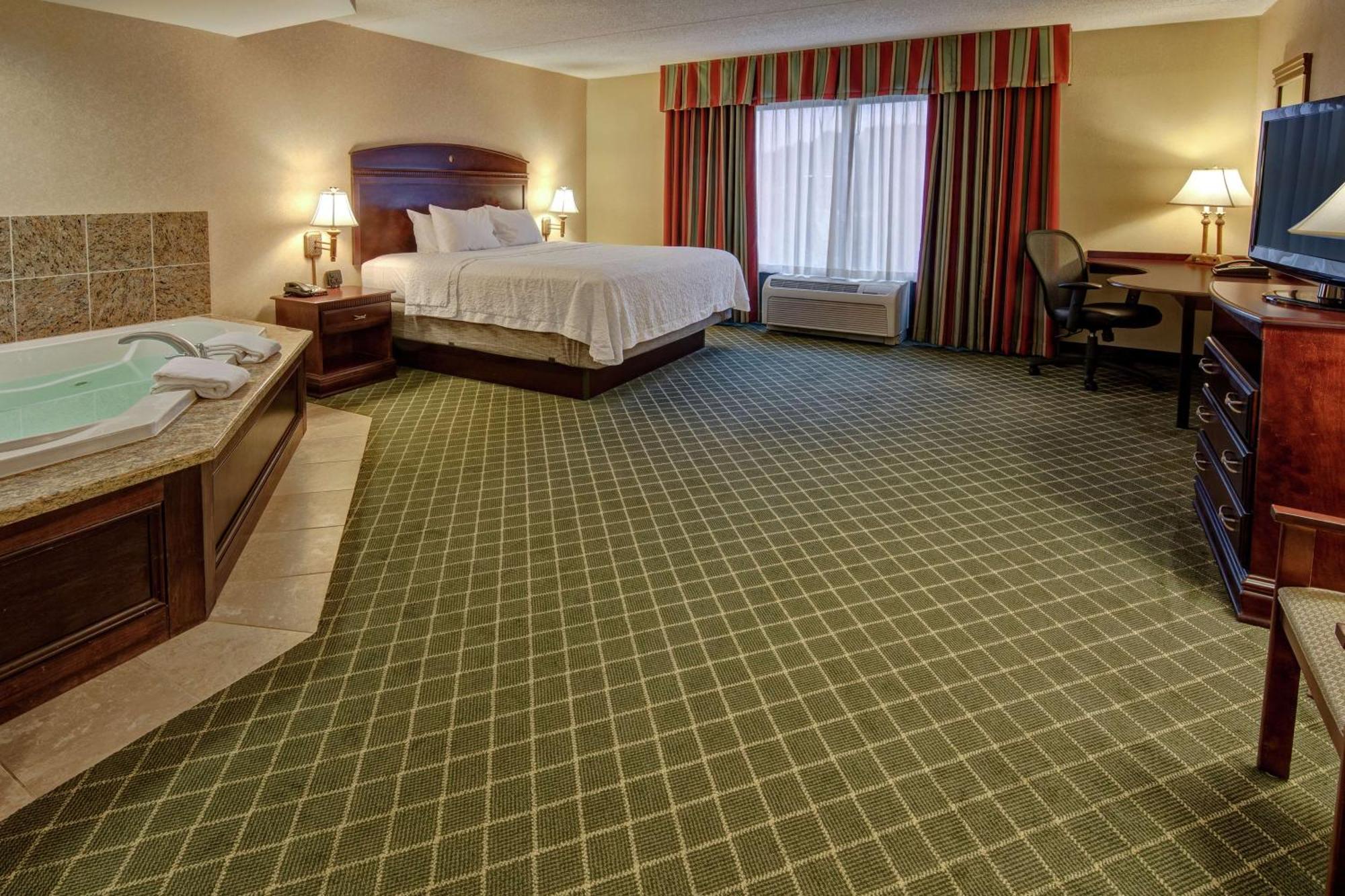 Hampton Inn Cambridge Extérieur photo