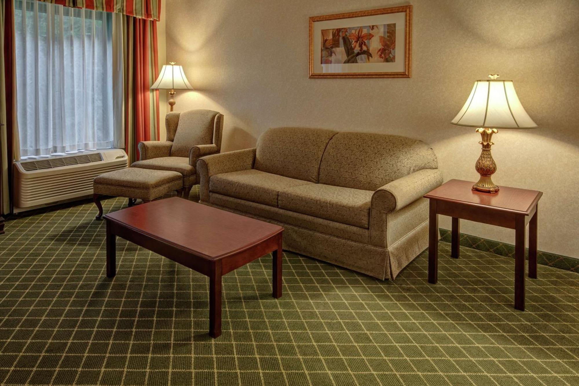 Hampton Inn Cambridge Extérieur photo