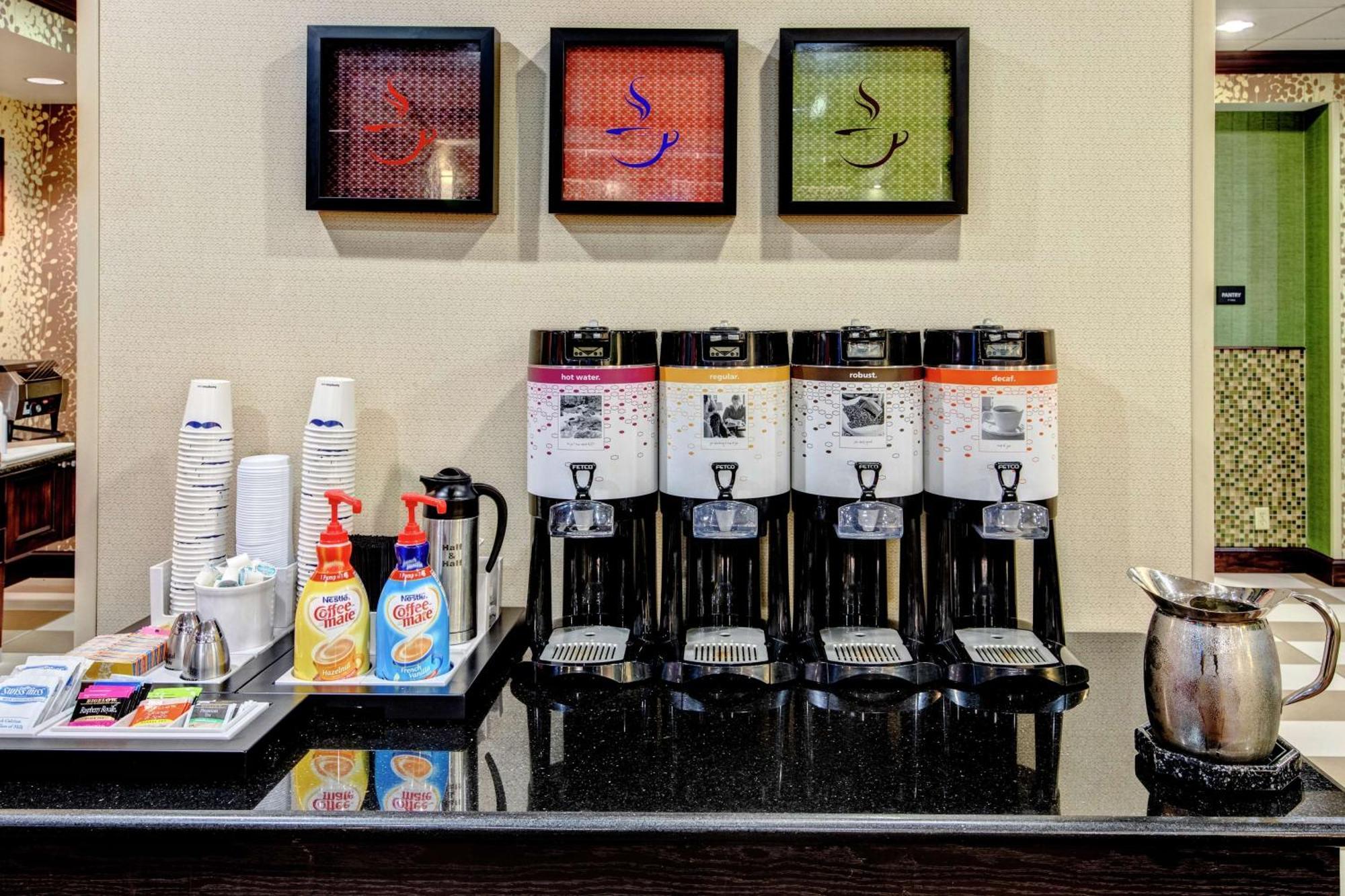 Hampton Inn Cambridge Extérieur photo