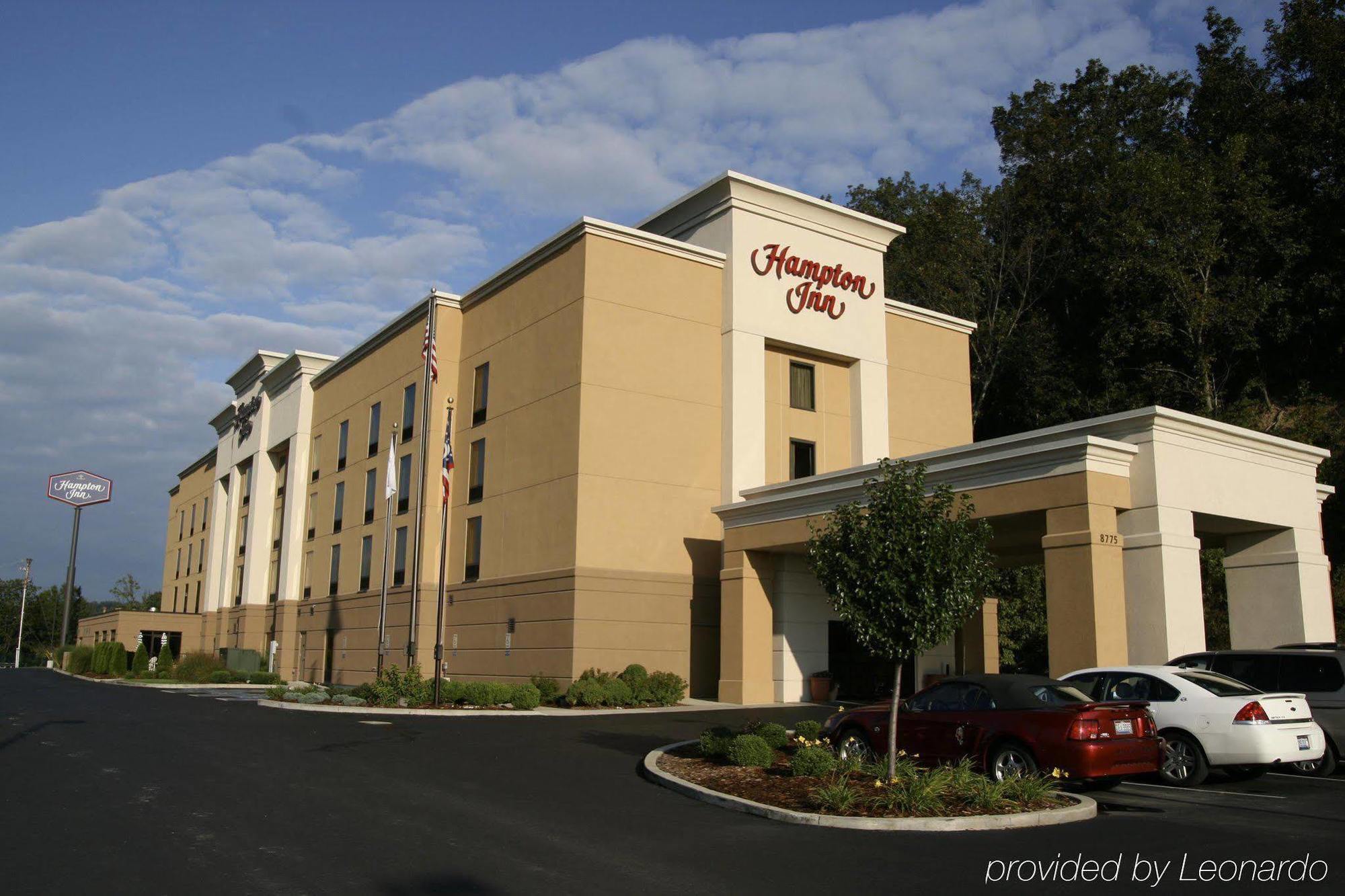 Hampton Inn Cambridge Extérieur photo